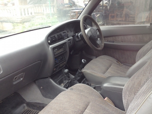 4x4 Ford มือเดียวป้ายแดง 2500cc. Power รถเดิมไม่เคยชน 082-381-6797 4x4 Ford มือเดียวป้ายแดง 2500cc. Power รถเดิมไม่เคยชน 082-381-6797