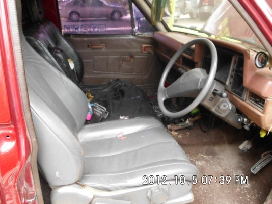 ขาย NISSAN 720