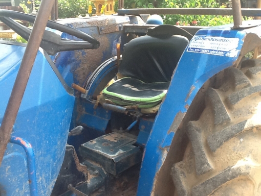 คูโบต้า L3202 4 WD 2 เพลา พวงมาชัยเพาเวอร์ เครื่องหลวมขายตามสภาพ ยังใช้งานได้ปรกติ