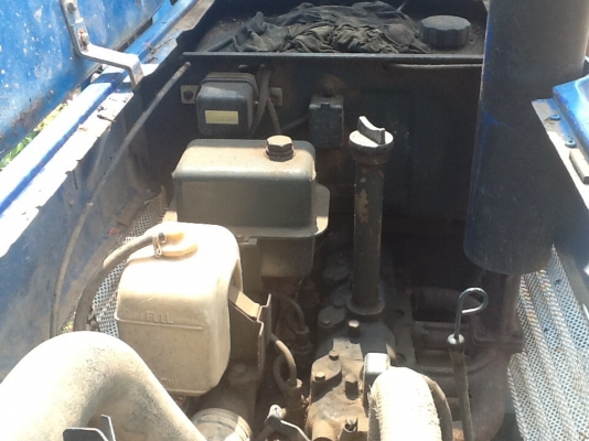 คูโบต้า L3202 4 WD 2 เพลา พวงมาชัยเพาเวอร์ เครื่องหลวมขายตามสภาพ ยังใช้งานได้ปรกติ