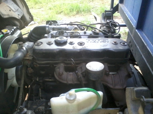 สี่ล้อใหญ่อีสุ สวยสวย พร้อใช้