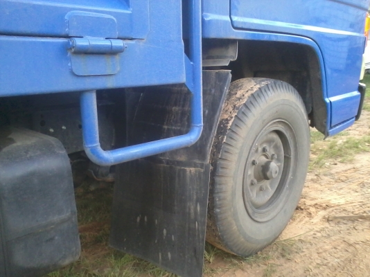 สี่ล้อใหญ่อีสุ สวยสวย พร้อใช้