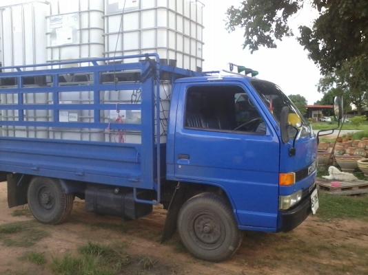 สี่ล้อใหญ่อีสุ สวยสวย พร้อใช้