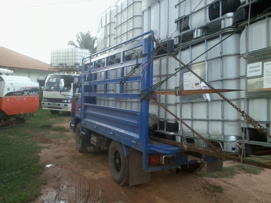 สี่ล้อใหญ่อีสุ สวยสวย พร้อใช้