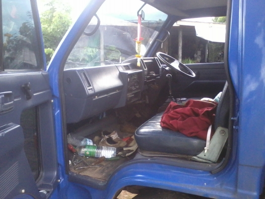 สี่ล้อใหญ่อีสุ สวยสวย พร้อใช้