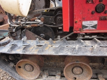 ขาย- เครื่องนวดข้าว รถนวดข้าว YANMAR: PKM 5 มือสองญี่ปุ่น