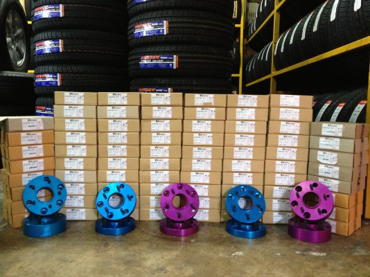 อเเดปเตอร์ T-spex 6ออก5, 6ออก6, 5ออก5 สีฟ้า&amp;ม่วง // ขายปลีก,ส่ง //