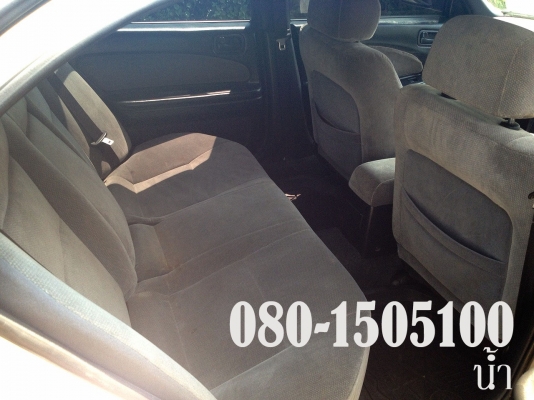 ขายถูก Nissan Cefiro ปี 1998 สวยถูกสภาพดี ราคาหาซื้อที่ไหนไม่ได้แน่ๆ