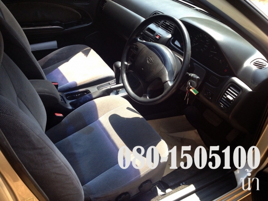 ขายถูก Nissan Cefiro ปี 1998 สวยถูกสภาพดี ราคาหาซื้อที่ไหนไม่ได้แน่ๆ