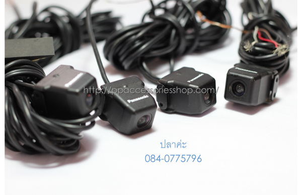 ขายกล้องมองหลัง Panasonic Japan หลายตัวค่ะ