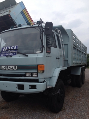ขายROCKY240HP อีซูซู