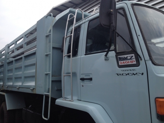 ขายROCKY240HP อีซูซู ขายROCKY240HP อีซูซู