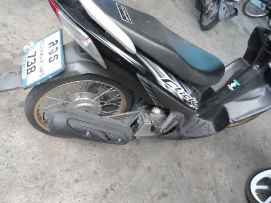 HONDA click 110 ปี 2007 (พร้อมเอกสารโอน)