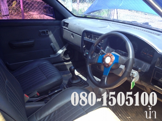 Nissan NV ปี 1997 1.6 สวยสภาพดี เครื่อง LPG หัวฉีด เล่มชุดพร้อมโอน ขายถูกสุด