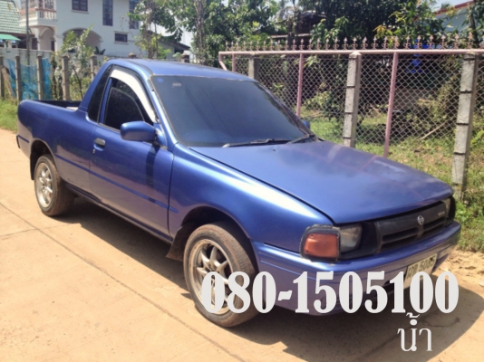 Nissan NV ปี 1997 1.6 สวยสภาพดี เครื่อง LPG หัวฉีด เล่มชุดพร้อมโอน ขายถูกสุด