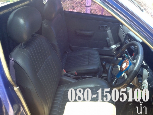 Nissan NV ปี 1997 1.6 สวยสภาพดี เครื่อง LPG หัวฉีด เล่มชุดพร้อมโอน ขายถูกสุด