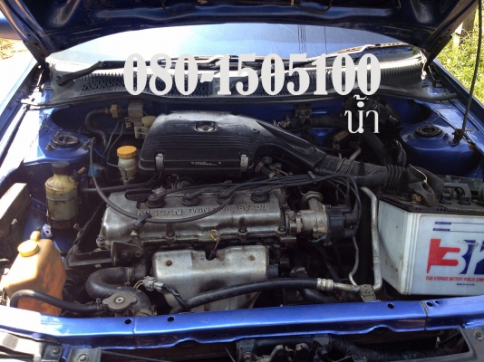 Nissan NV ปี 1997 1.6 สวยสภาพดี เครื่อง LPG หัวฉีด เล่มชุดพร้อมโอน ขายถูกสุด