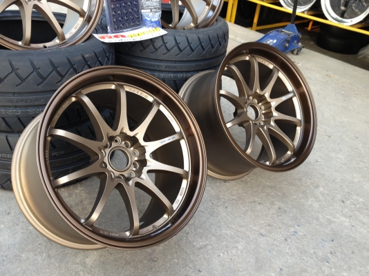 CE28 งาน HQ ขอบ18" 9.5/10.5 ชุดล่ะ 23,000 บาท เเถมครบ