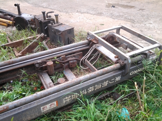 ขายเสารถโฟคลิฟ 1.5ตัน สูง 4.50 ม. 10,000 บาท