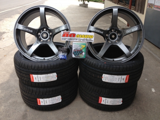 PRO DRIVE ขอบ18" 9.5/10.5 ชุดล่ะ 24,000 บาท เเถมครบ
