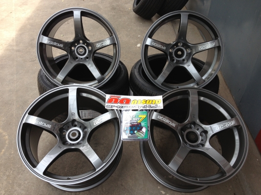 PRO DRIVE ขอบ18" 9.5/10.5 ชุดล่ะ 24,000 บาท เเถมครบ
