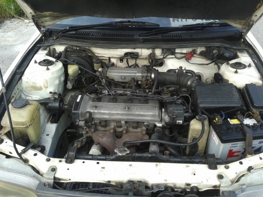 ++ ขอขาย สามห่วง เครื่อง4E หัวฉีด ติดแก๊ส แล้ว ไม่มีชนหนักไม่แท๊กซี่ ** ราคาสุดคุ้ม 49,000 ** ++ ++ ขอขาย สามห่วง เครื่อง4E หัวฉีด ติดแก๊ส แล้ว ไม่มีชนหนักไม่แท๊กซี่ ** ราคาสุดคุ้ม 49,000 ** ++