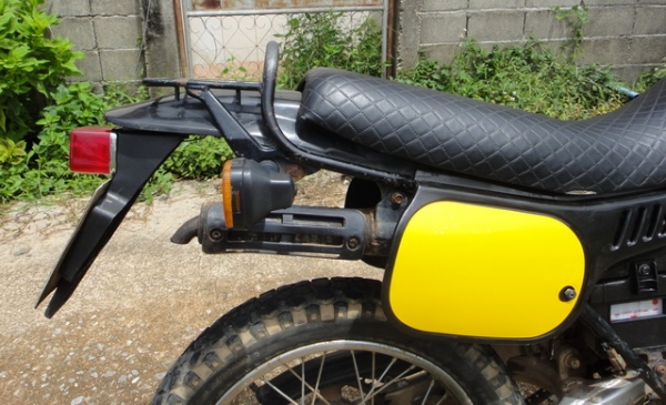ขายวิบากในตำนาน HONDA MTX 125 ขายวิบากในตำนาน HONDA MTX 125