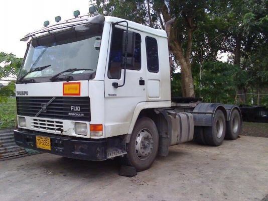 VOLVO FL10 320HP 1เพลา