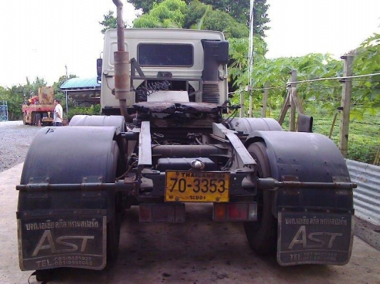 VOLVO FL10 320HP 1เพลา