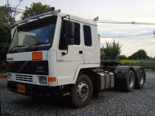 VOLVO FL10 320HP 1เพลา