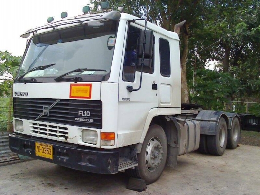VOLVO FL10 320HP 1เพลา