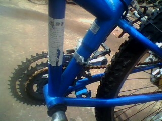 ขาย!!จักรยานมือสอง