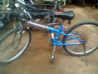 ขาย!!จักรยานมือสอง