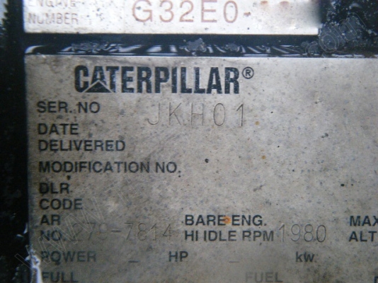 รถแบคโฮ ยี่ห้อ CAT รุ่น 312D รถออกห้างเมโทร