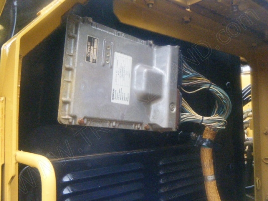 รถแบคโฮ ยี่ห้อ CAT รุ่น 312D รถออกห้างเมโทร