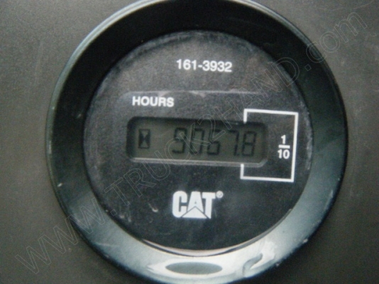 รถแบคโฮ ยี่ห้อ CAT รุ่น 312D รถออกห้างเมโทร