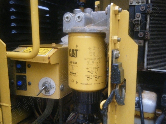 รถแบคโฮ ยี่ห้อ CAT รุ่น 312D รถออกห้างเมโทร