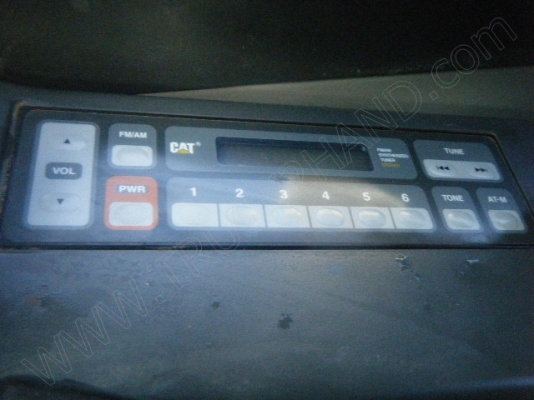 รถแบคโฮ ยี่ห้อ CAT รุ่น 312D รถออกห้างเมโทร