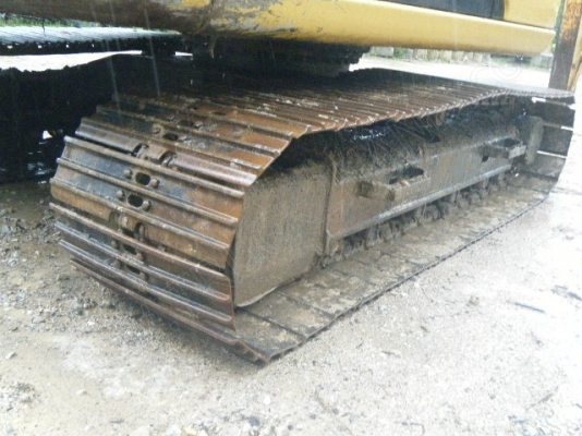 รถแบคโฮ ยี่ห้อ CAT รุ่น 312D รถออกห้างเมโทร