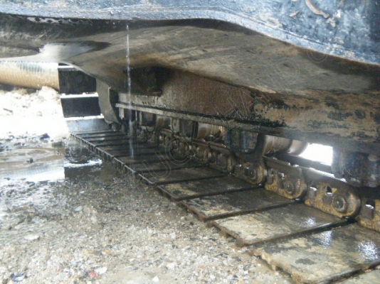 รถแบคโฮ ยี่ห้อ CAT รุ่น 312D รถออกห้างเมโทร