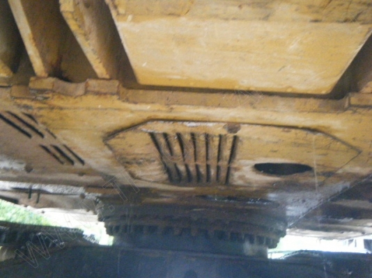 รถแบคโฮ ยี่ห้อ CAT รุ่น 312D รถออกห้างเมโทร