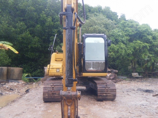 รถแบคโฮ ยี่ห้อ CAT รุ่น 312D รถออกห้างเมโทร