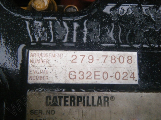 รถแบคโฮ ยี่ห้อ CAT รุ่น 312D รถออกห้างเมโทร