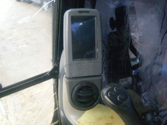 รถแบคโฮ ยี่ห้อ CAT รุ่น 312D รถออกห้างเมโทร