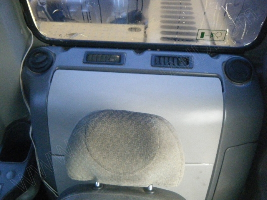 รถแบคโฮ ยี่ห้อ CAT รุ่น 312D รถออกห้างเมโทร