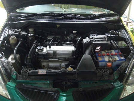 มิตซู 1.6 glxi ปี 2005 170000