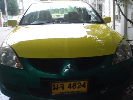 มิตซู 1.6 glxi ปี 2005 170000