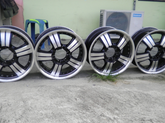 แม็ก17สวยๆ 6-139.7 รถกะบะ