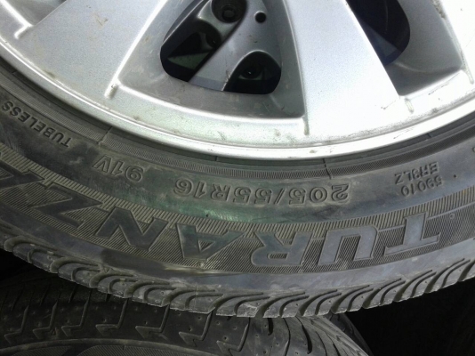 แม็ก BMW ขอบ 16 สวยๆ คับ