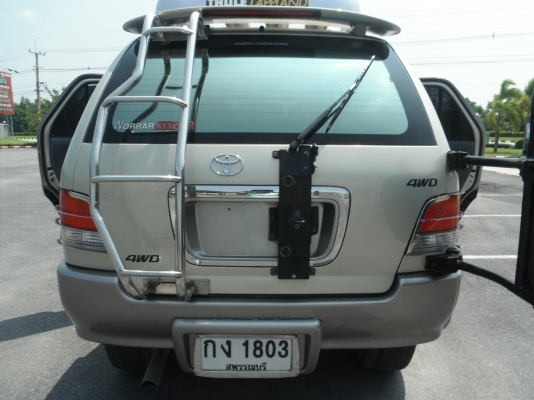 ขายรถ โตโยต้า Sport rider เครื่อง 3000 1KZ โฟว์วิน ขับเคลื่อน 2/4ล้อ สภาพสวย